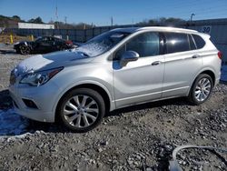 Carros salvage a la venta en subasta: 2016 Buick Envision Premium