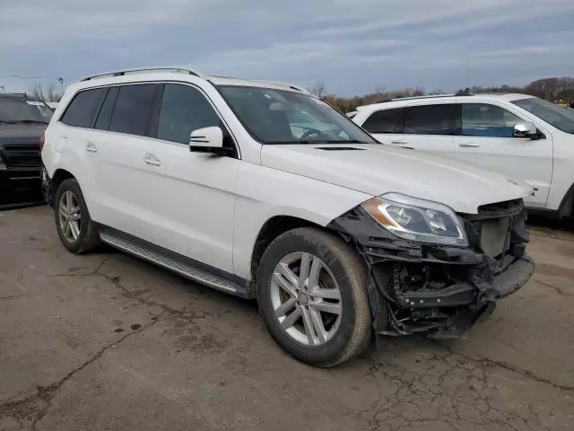 2015 Mercedes-Benz GL 450 4matic