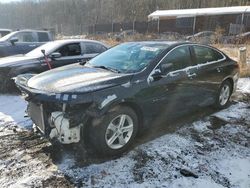 Salvage cars for sale at Baltimore, MD auction: 2018 Chevrolet Malibu LS