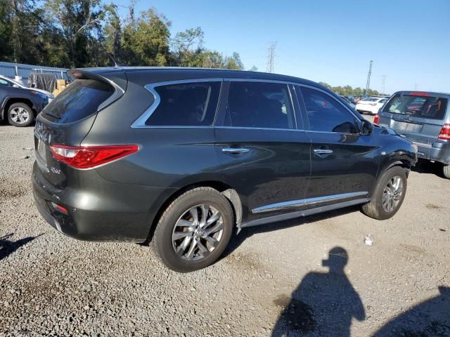 2014 Infiniti QX60