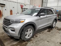 2023 Ford Explorer XLT en venta en Mcfarland, WI