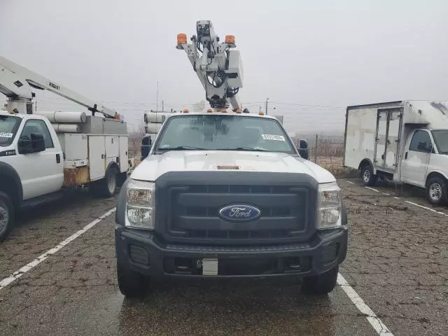 2012 Ford F450 Super Duty