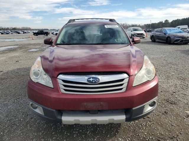 2011 Subaru Outback 2.5I Limited