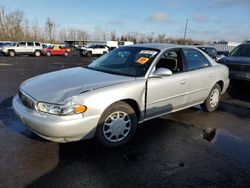 Buick Century salvage cars for sale: 2005 Buick Century Custom