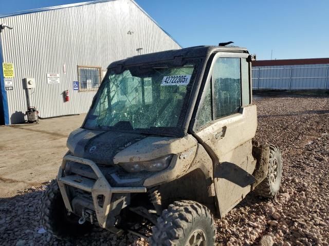 2024 Can-Am Defender Limited Cab HD10