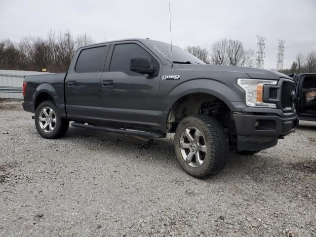 2019 Ford F150 Supercrew