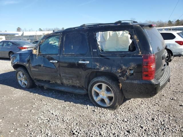 2008 Chevrolet Tahoe C1500