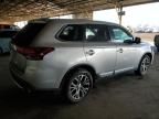 2018 Mitsubishi Outlander SE