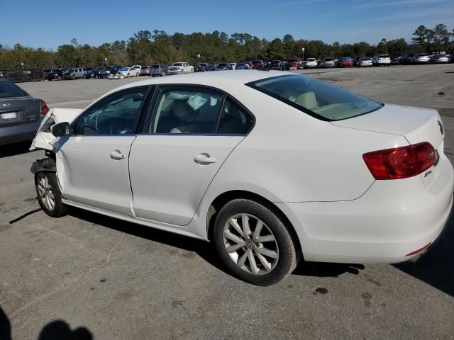 2013 Volkswagen Jetta SE