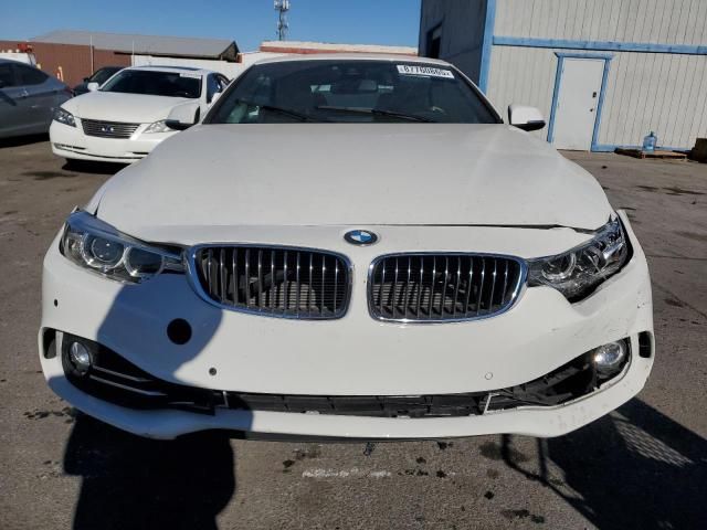 2014 BMW 428 I Sulev