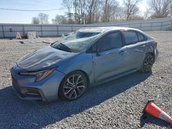 Toyota Vehiculos salvage en venta: 2021 Toyota Corolla SE