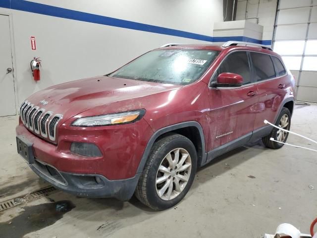 2014 Jeep Cherokee Limited