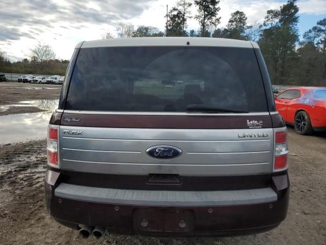 2009 Ford Flex Limited