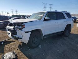 Salvage cars for sale at Elgin, IL auction: 2015 Toyota 4runner SR5