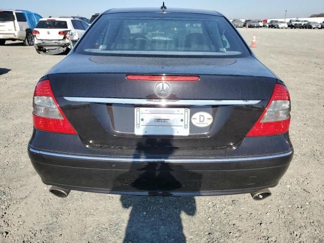 2008 Mercedes-Benz E 350