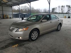 Salvage cars for sale at auction: 2008 Toyota Camry LE