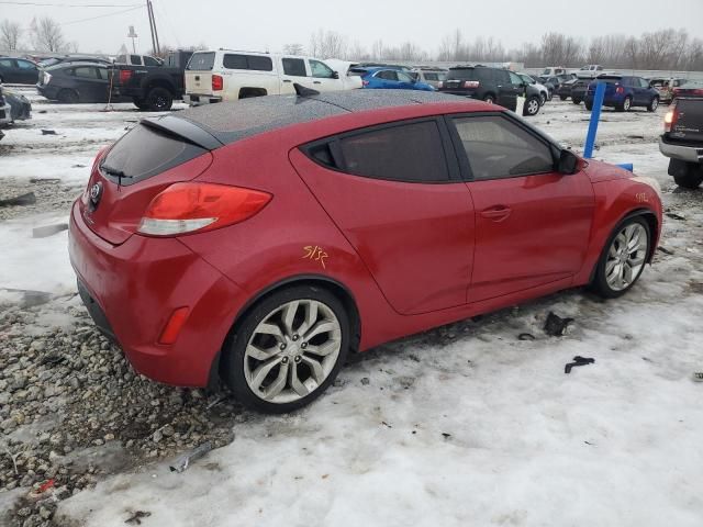 2012 Hyundai Veloster