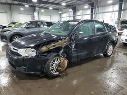 Salvage cars for sale at auction: 2009 Ford Focus SE