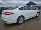 2016 Ford Fusion SE Hybrid