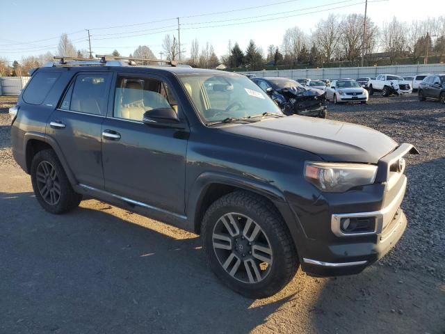 2014 Toyota 4runner SR5