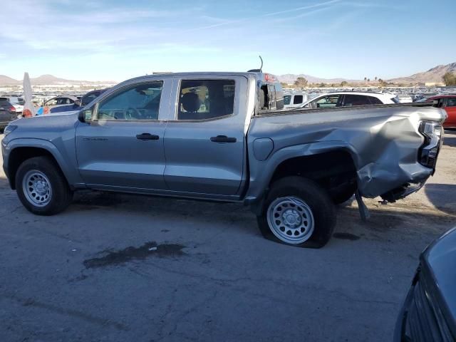 2023 Chevrolet Colorado