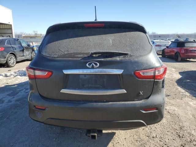 2013 Infiniti JX35