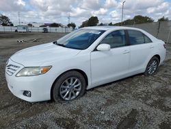 Salvage cars for sale at San Diego, CA auction: 2010 Toyota Camry Base