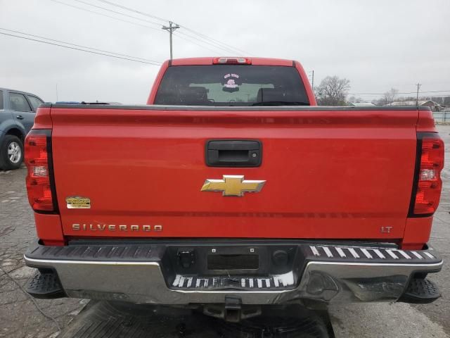 2017 Chevrolet Silverado K1500 LT