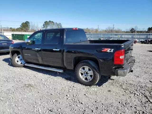 2013 Chevrolet Silverado K1500 LTZ