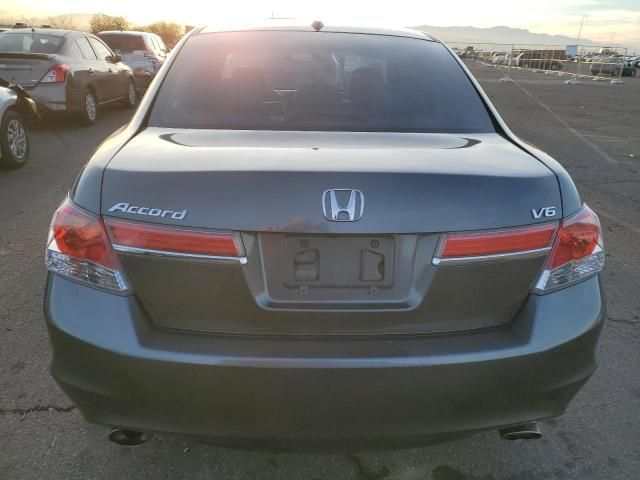 2011 Honda Accord EXL