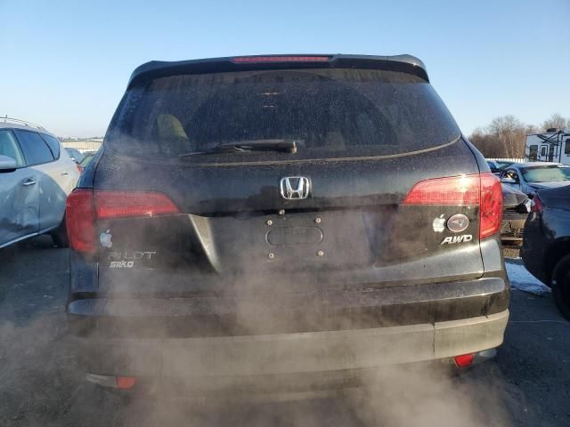 2016 Honda Pilot EXL