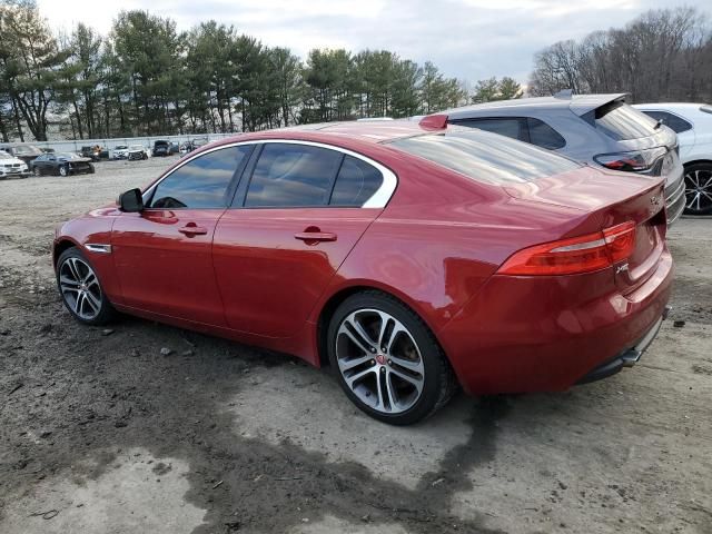 2017 Jaguar XE Premium