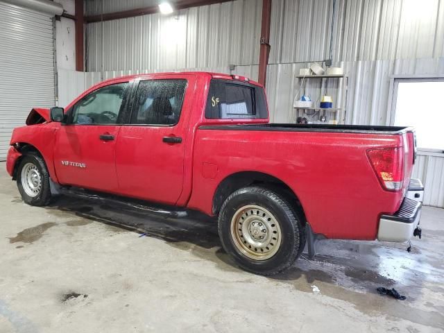 2011 Nissan Titan S