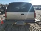 1999 Chevrolet Tahoe K1500