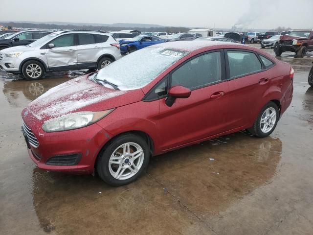 2017 Ford Fiesta SE