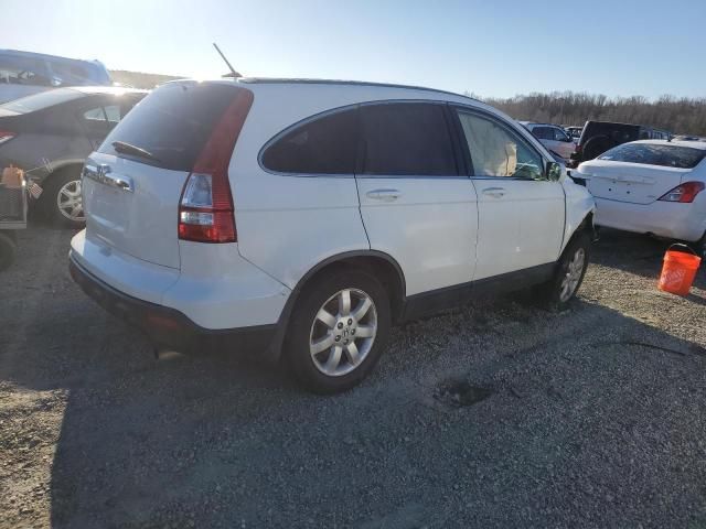 2009 Honda CR-V EXL