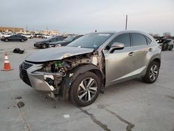 Lexus salvage cars for sale: 2018 Lexus NX 300 Base