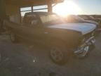 1987 Chevrolet S Truck S10