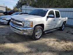 Carros con verificación Run & Drive a la venta en subasta: 2012 Chevrolet Silverado C1500 LT