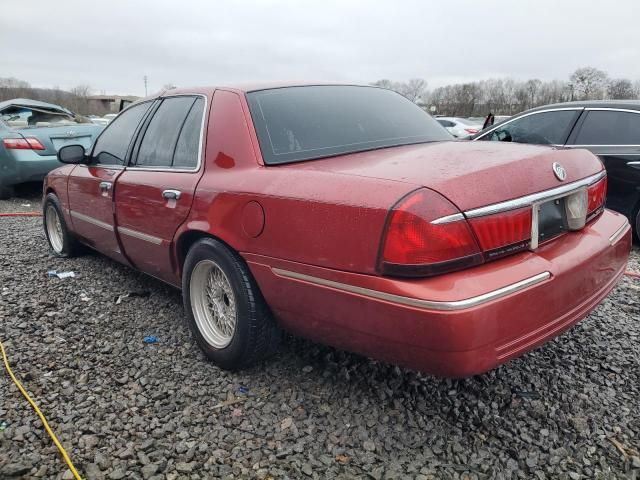 2001 Mercury Grand Marquis LS