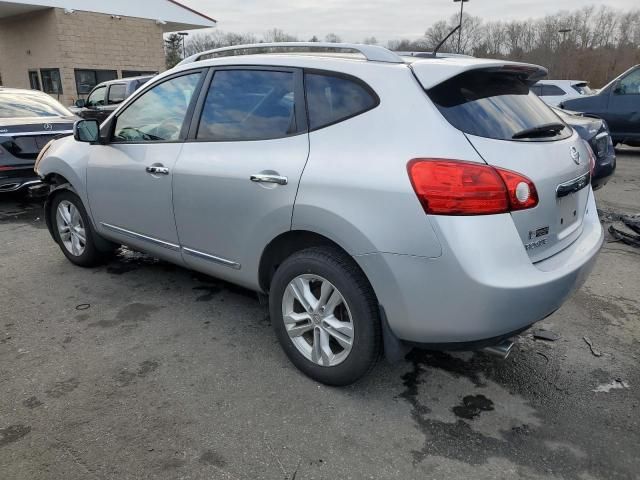 2012 Nissan Rogue S