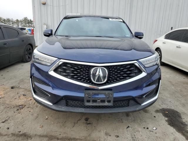 2021 Acura RDX Technology