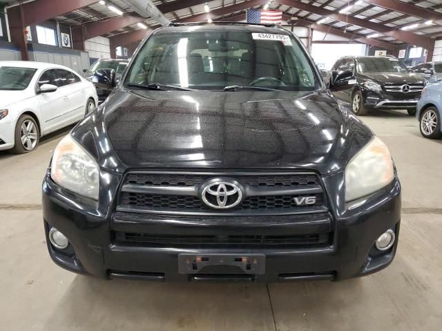 2012 Toyota Rav4 Sport