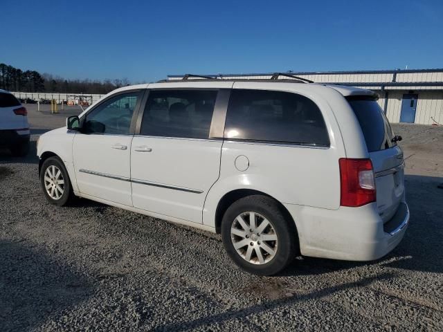 2016 Chrysler Town & Country Touring