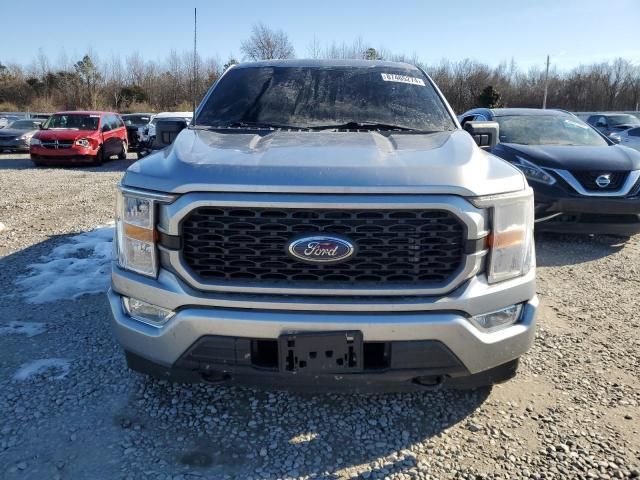 2022 Ford F150 Supercrew