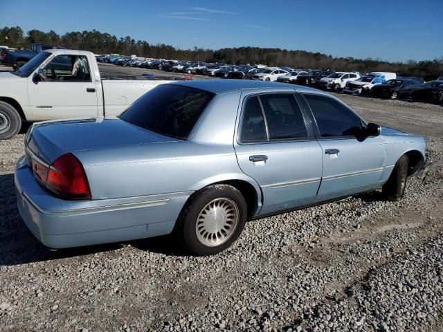 2002 Mercury Grand Marquis LS