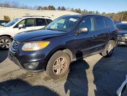 Hyundai Vehiculos salvage en venta: 2011 Hyundai Santa FE GLS