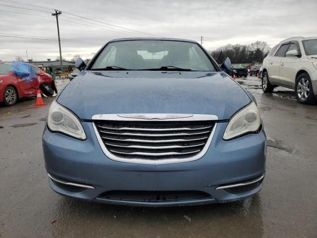 2011 Chrysler 200 Touring