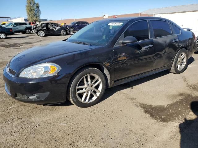 2013 Chevrolet Impala LTZ