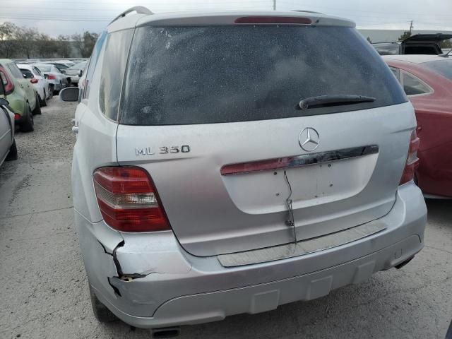 2006 Mercedes-Benz ML 350